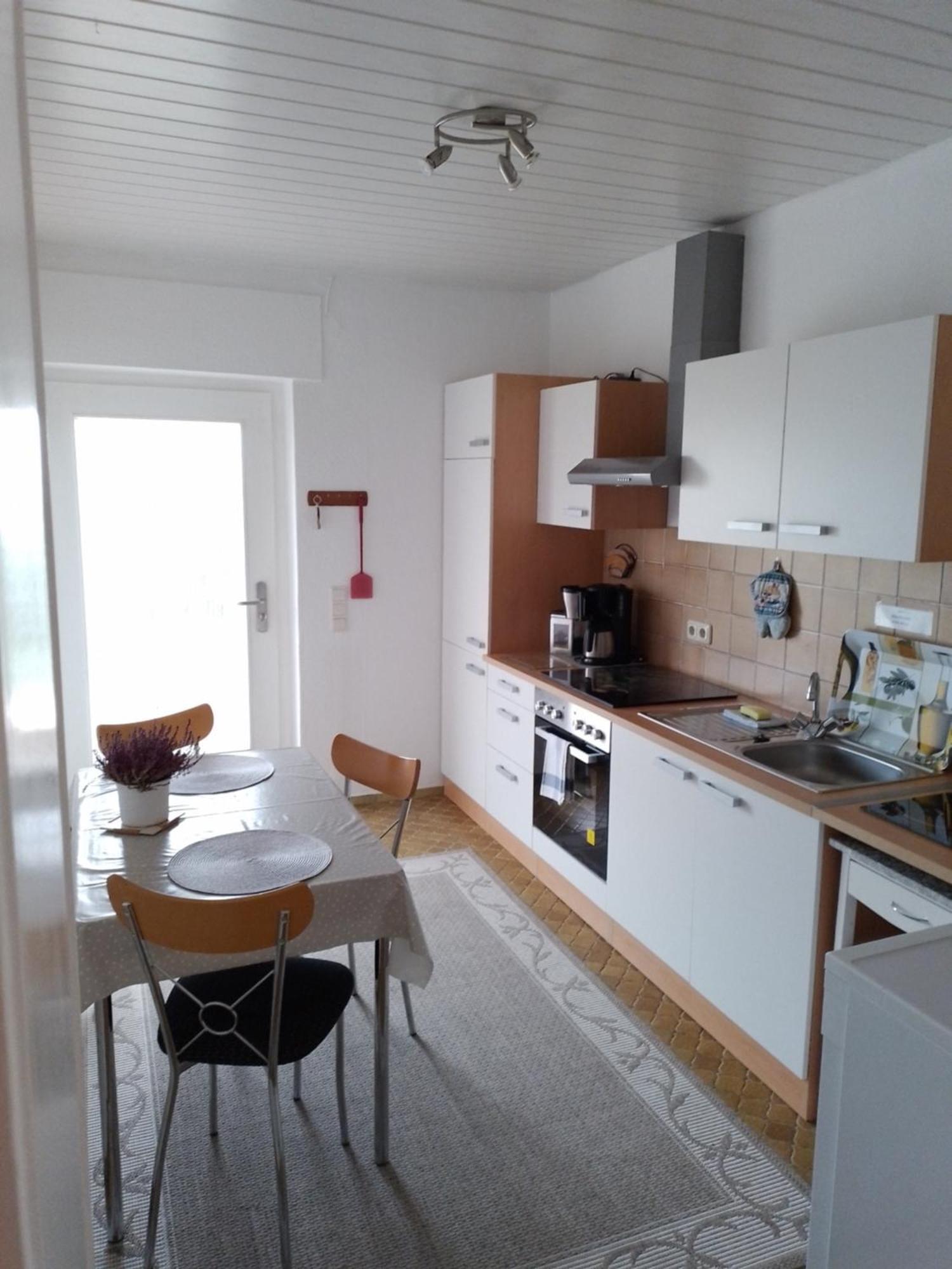 Ferienwohnung Gieseking Porta Westfalica Exterior foto