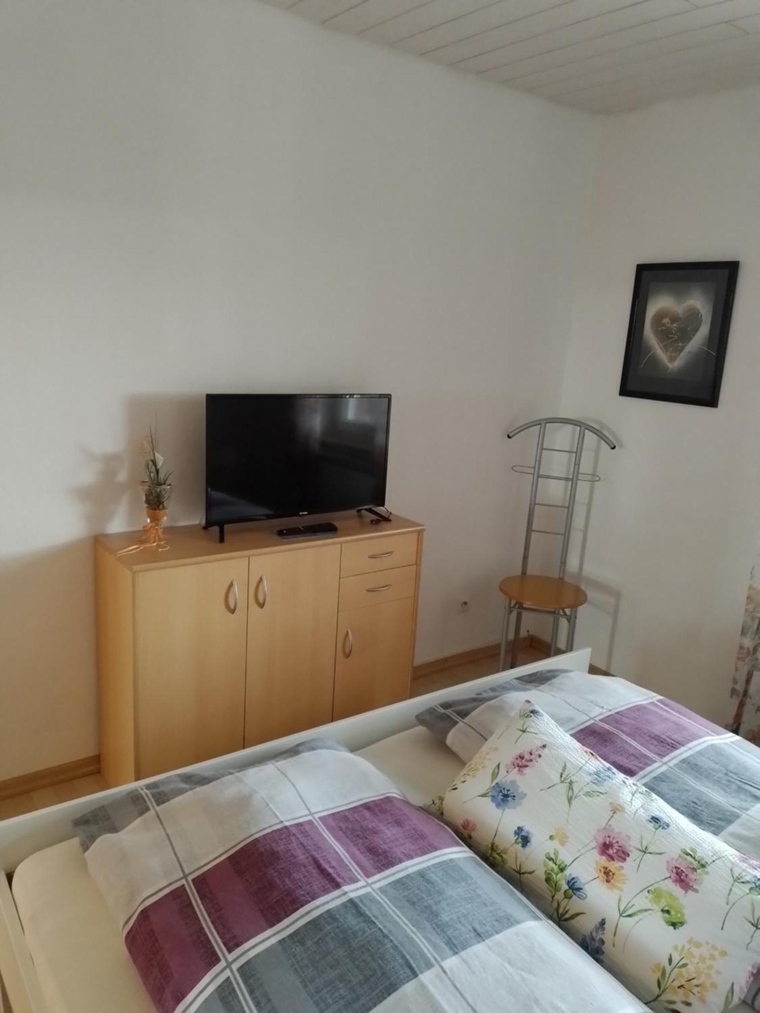 Ferienwohnung Gieseking Porta Westfalica Exterior foto