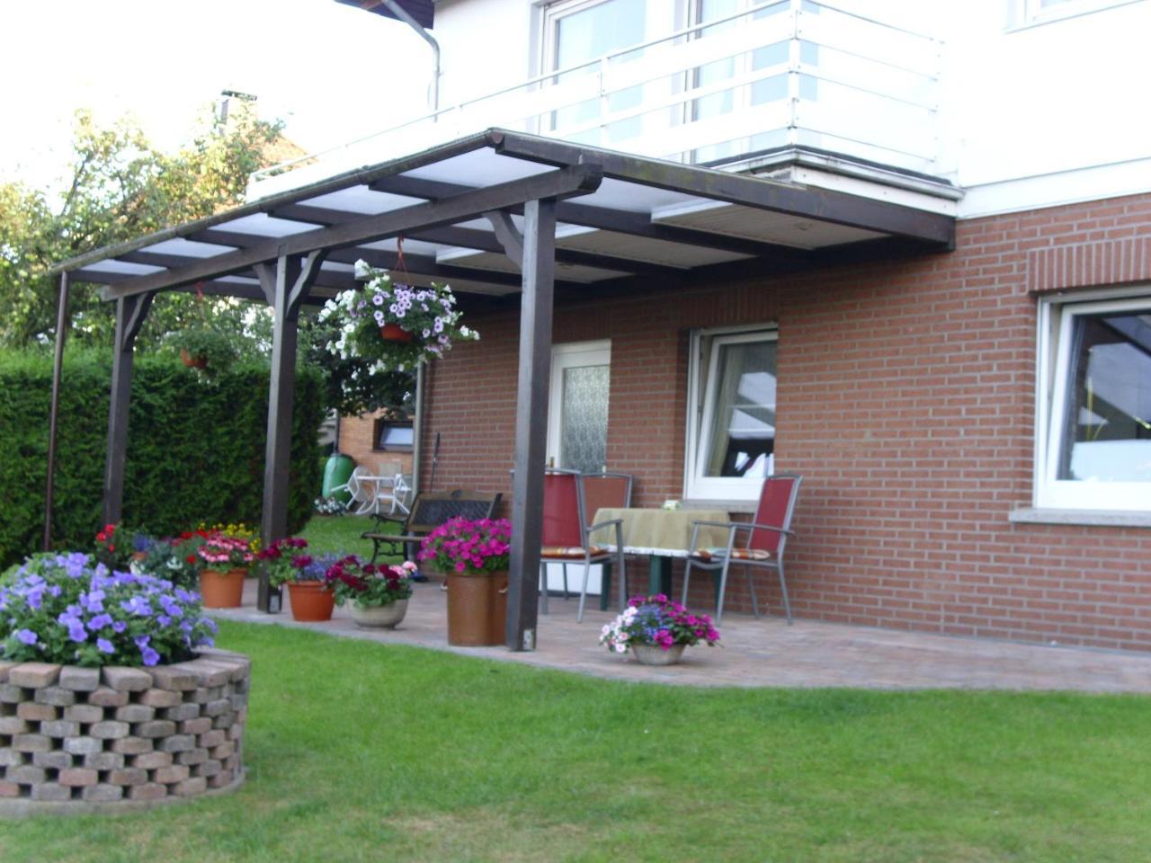 Ferienwohnung Gieseking Porta Westfalica Exterior foto